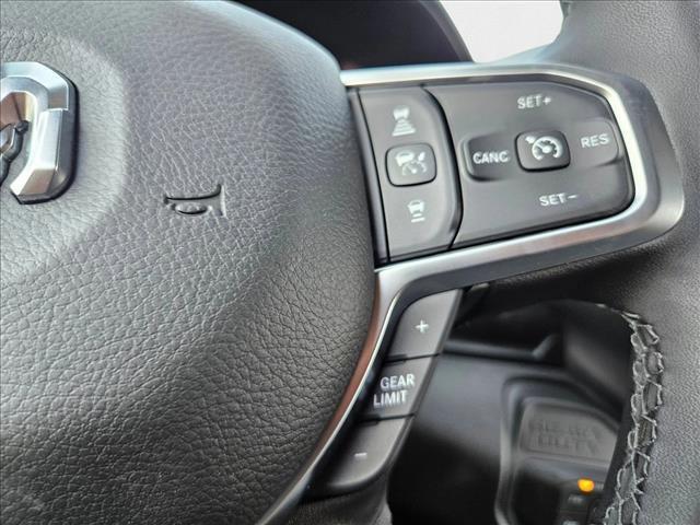new 2026 Ram 2500 car, priced at $66,790