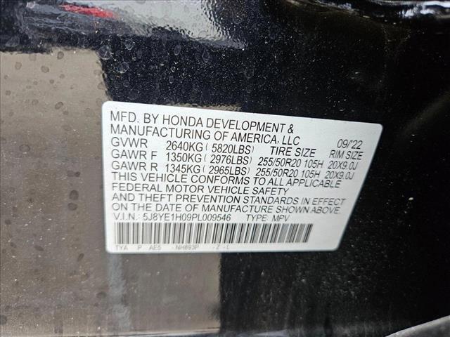 used 2023 Acura MDX car, priced at $48,985