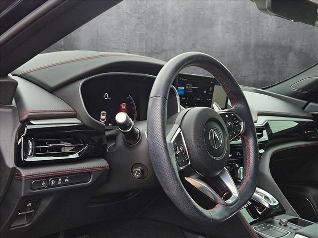 used 2023 Acura MDX car, priced at $48,985