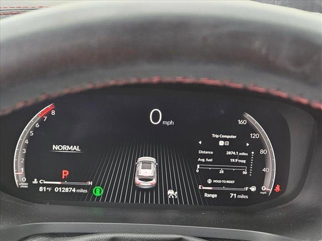 used 2023 Acura MDX car, priced at $48,985