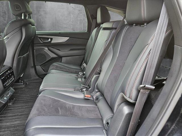 used 2023 Acura MDX car, priced at $48,985