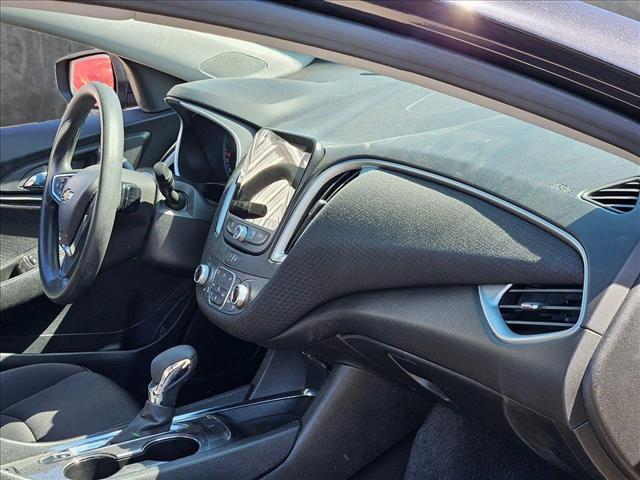 used 2023 Chevrolet Malibu car, priced at $17,985
