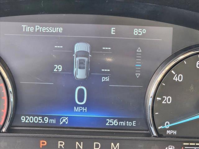 used 2020 Ford Explorer car, priced at $18,585