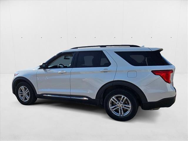 used 2020 Ford Explorer car, priced at $18,585