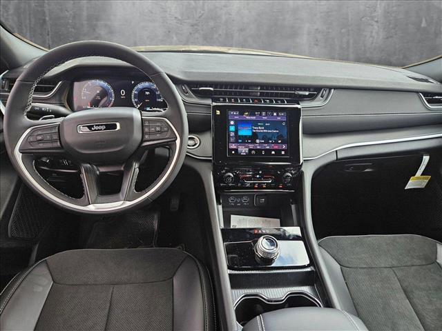 new 2025 Jeep Grand Cherokee L car, priced at $44,516