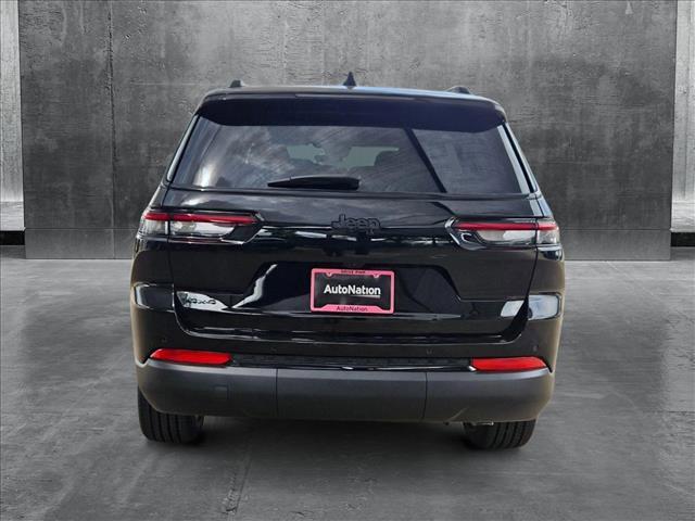 new 2025 Jeep Grand Cherokee L car, priced at $44,516