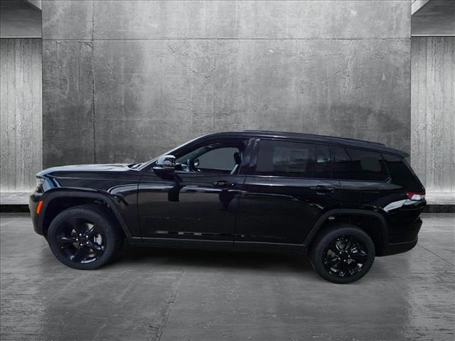 new 2025 Jeep Grand Cherokee L car, priced at $44,516