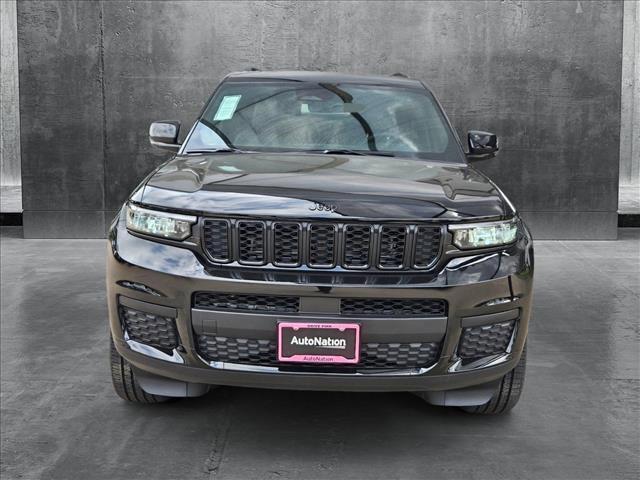 new 2025 Jeep Grand Cherokee L car, priced at $44,516