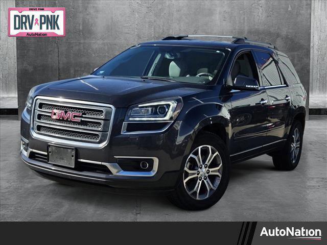 used 2013 GMC Acadia car, priced at $8,988