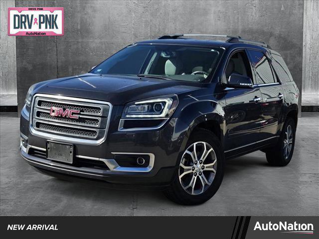 used 2013 GMC Acadia car, priced at $9,991