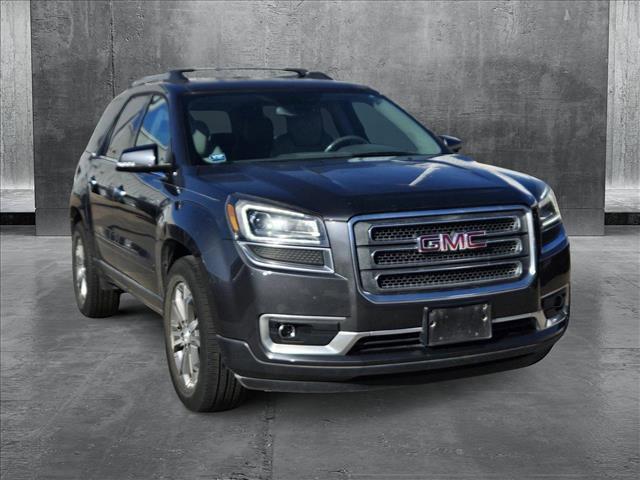 used 2013 GMC Acadia car, priced at $9,991