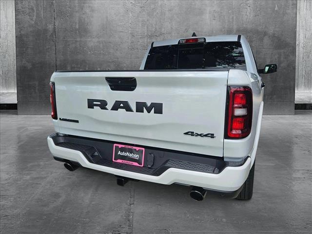 new 2025 Ram 1500 car, priced at $59,539