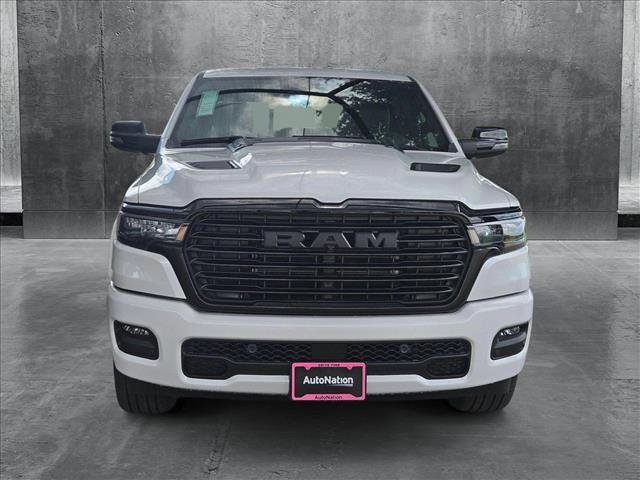 new 2025 Ram 1500 car, priced at $59,539