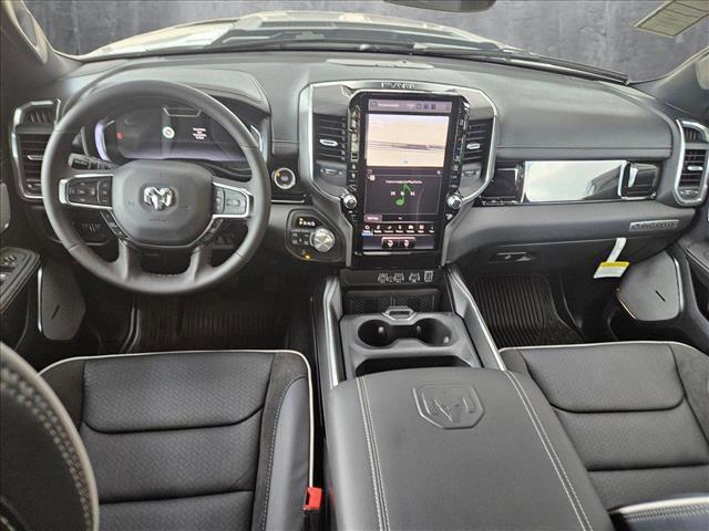 new 2025 Ram 1500 car, priced at $59,539