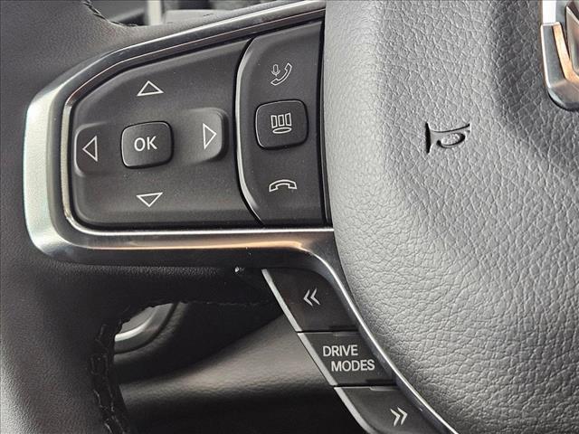 new 2025 Ram 1500 car, priced at $59,539