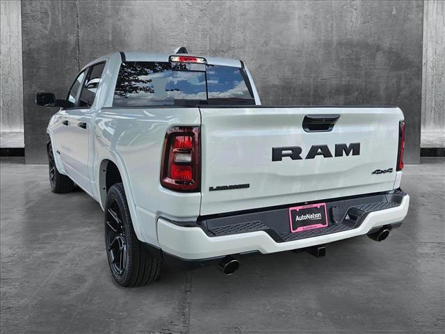 new 2025 Ram 1500 car, priced at $59,539