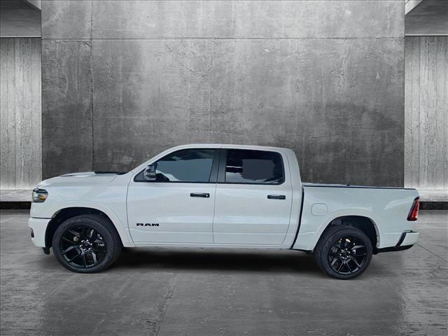new 2025 Ram 1500 car, priced at $59,539