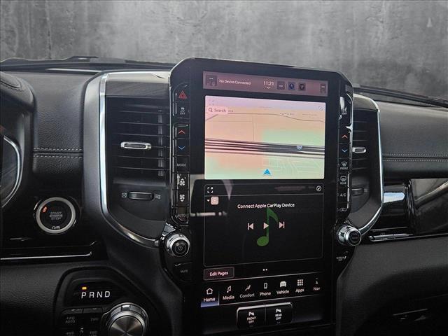 new 2025 Ram 1500 car, priced at $59,539