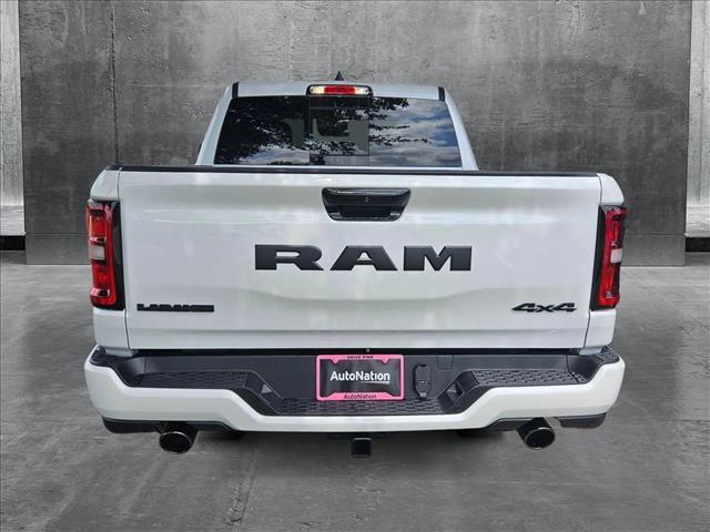 new 2025 Ram 1500 car, priced at $59,539