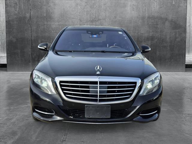 used 2014 Mercedes-Benz S-Class car, priced at $23,991