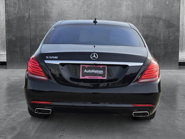 used 2014 Mercedes-Benz S-Class car, priced at $23,991