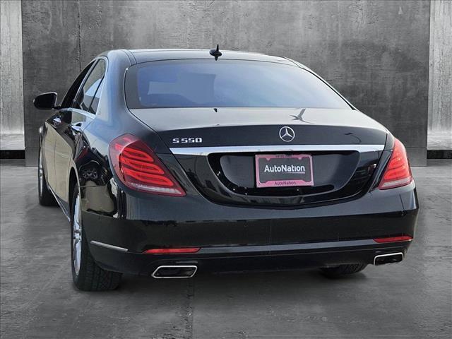 used 2014 Mercedes-Benz S-Class car, priced at $23,991