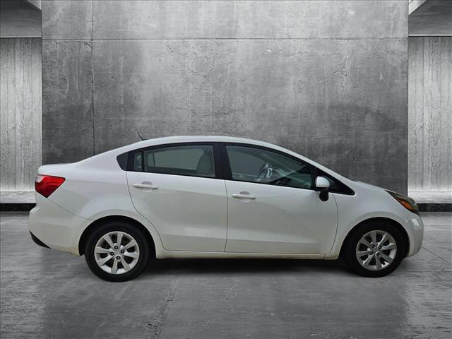 used 2014 Kia Rio car, priced at $8,492