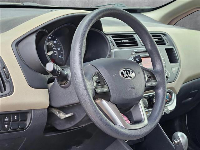 used 2014 Kia Rio car, priced at $8,492