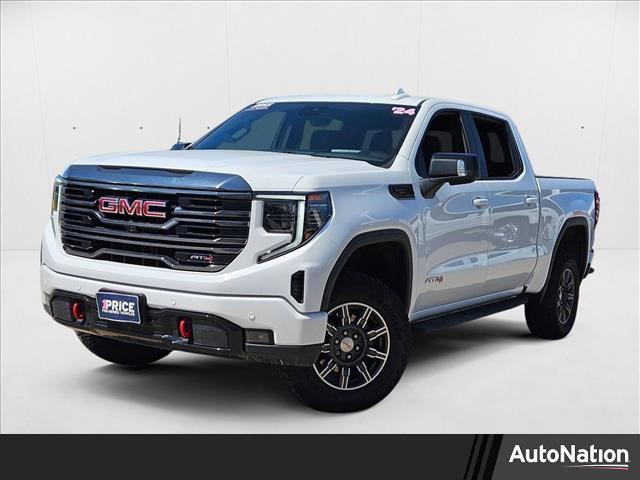 used 2024 GMC Sierra 1500 car, priced at $53,595