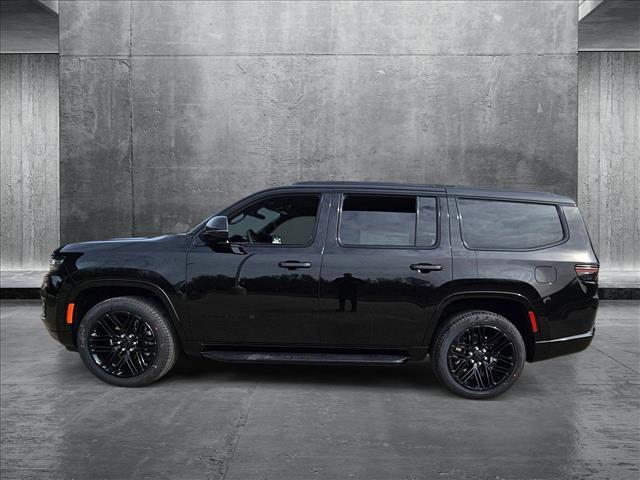 new 2025 Jeep Wagoneer car, priced at $69,710