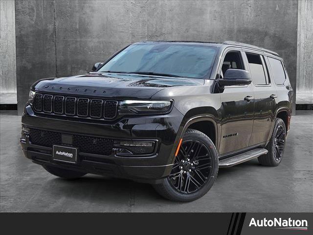 new 2025 Jeep Wagoneer car, priced at $67,710