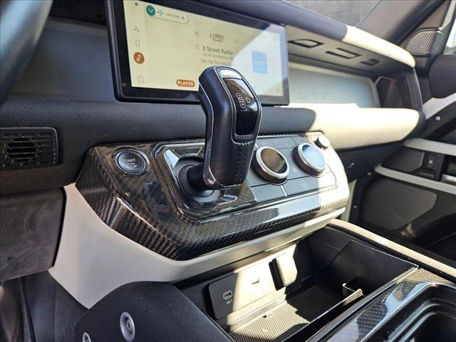 used 2022 Land Rover Defender car, priced at $46,985