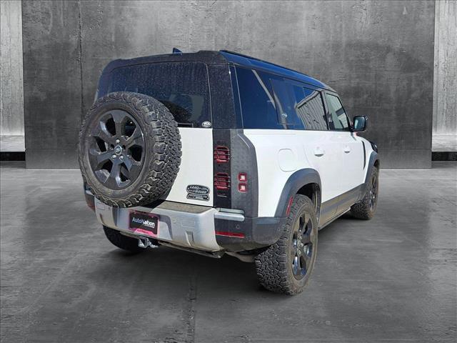 used 2022 Land Rover Defender car, priced at $46,985