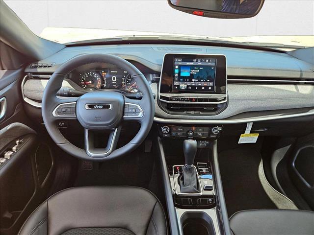 new 2025 Jeep Compass car, priced at $25,046