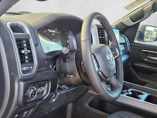 new 2026 Ram 1500 car, priced at $49,945