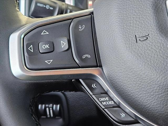 new 2026 Ram 1500 car, priced at $49,945