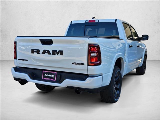 new 2026 Ram 1500 car, priced at $49,945