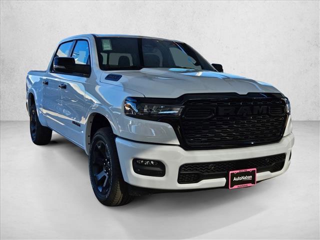 new 2026 Ram 1500 car, priced at $49,945