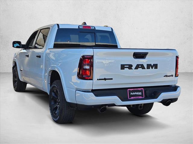 new 2026 Ram 1500 car, priced at $49,945
