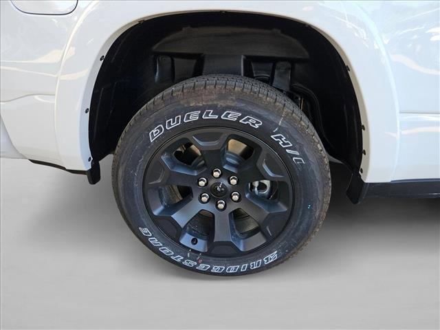 new 2026 Ram 1500 car, priced at $49,945