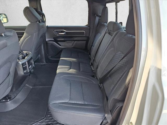 new 2026 Ram 1500 car, priced at $49,945
