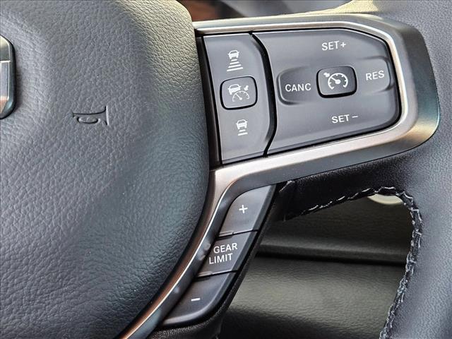 new 2026 Ram 1500 car, priced at $49,945