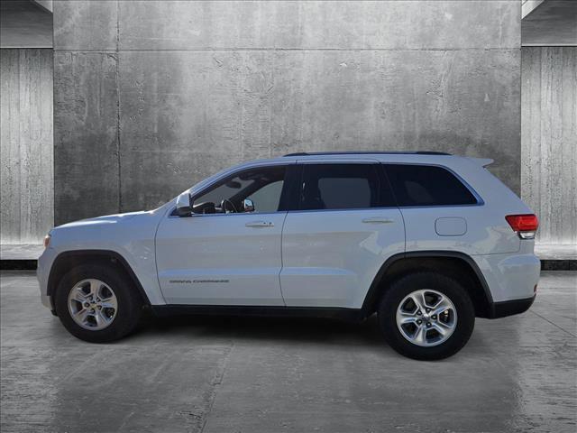 used 2016 Jeep Grand Cherokee car, priced at $12,315