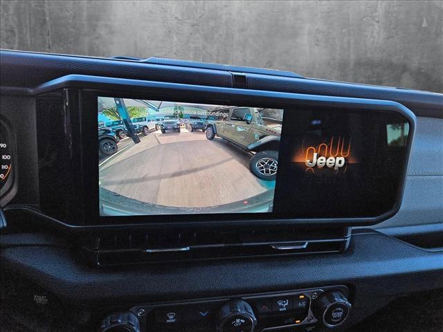 new 2025 Jeep Wrangler car, priced at $40,316