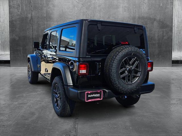 new 2025 Jeep Wrangler car, priced at $40,316