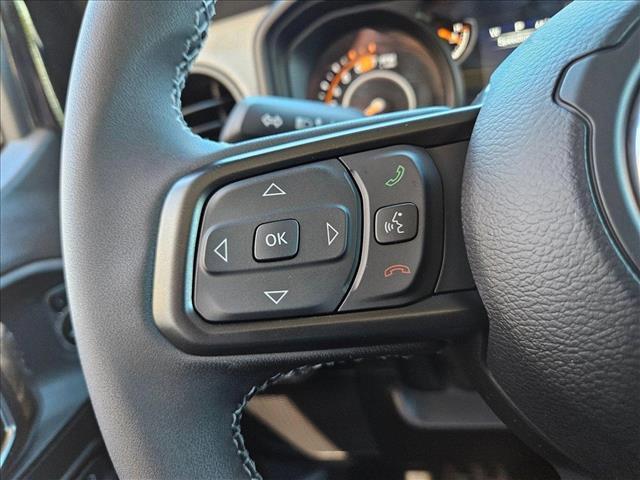 new 2025 Jeep Wrangler car, priced at $40,316