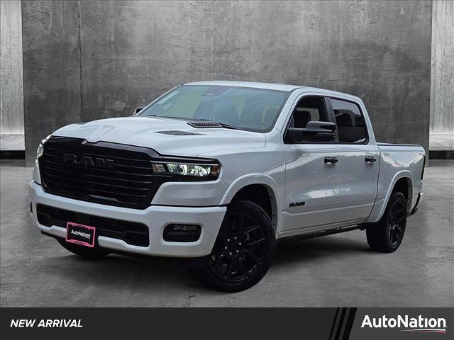 new 2025 Ram 1500 car, priced at $60,068