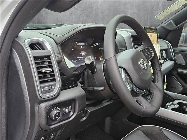 new 2025 Ram 1500 car, priced at $59,618