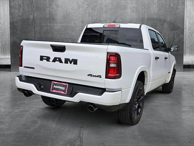 new 2025 Ram 1500 car, priced at $59,618
