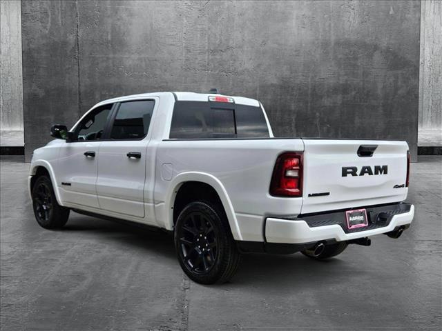 new 2025 Ram 1500 car, priced at $59,618